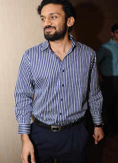 VN Dalmia's Mediterranean bash