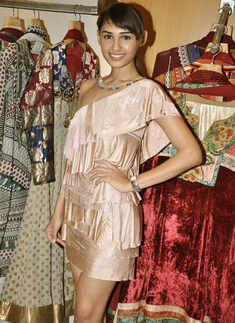 Ritu Beri's collection preview