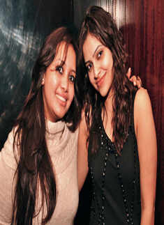 Saturday night party