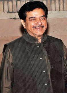 Shatrughan Sinha's 60th birthday party