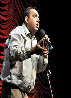 It was nothing like anything 