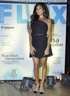 Lisa launches health mag