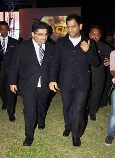 Launch: 'Mahi Racing Team'