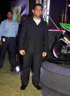 Launch: 'Mahi Racing Team'