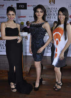 Press meet: 'IRFW'
