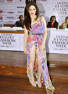 Press meet: 'IRFW'