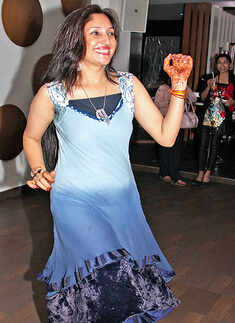 Gifts from the birthday girl! 