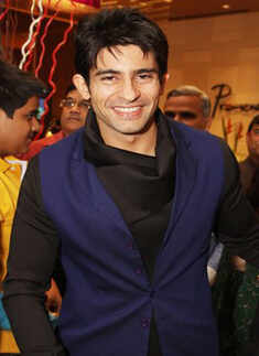 Pre-launch party of Park Plaza