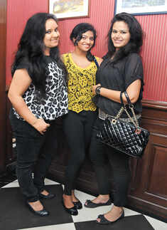 Music & Masti colour the night