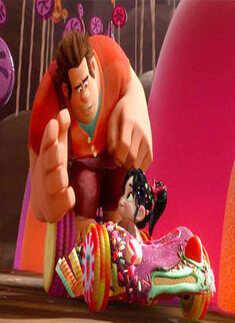'Wreck-It Ralph'