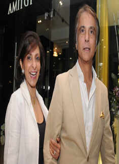 Amit GT's store launch party