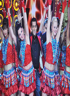 People's Choice Awards '12