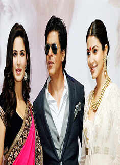 'Jab Tak Hai Jaan' promotion
