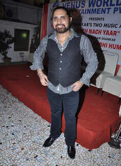 Yukta Mookhey launches Ram Shankar's album