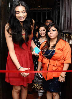 Wushu restaurant launch party