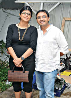 An evening where art honoured film 