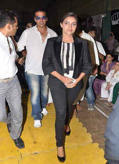 Akki, Asin @ Kudo Championship