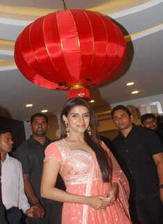 Asin promotes 'Khiladi 786'