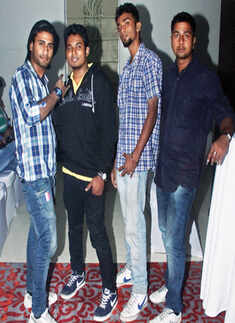 Don't Stop The Music