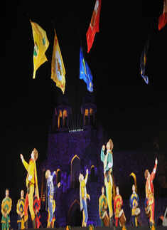 DIAF closing ceremony