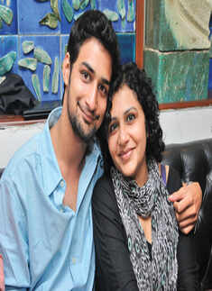 Festivity in the air