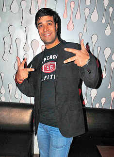 Sexy Saturday Night bash