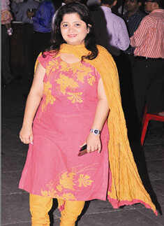 Rakhi Bhutani's Diwali bash