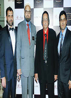 Parineeti's home away from home 