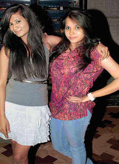 Where's the party tonight? 