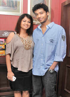 Partying with the festival of lights