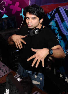 Celebs at 'Expat Night'