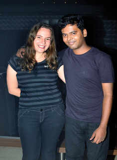 Boogey the nights away