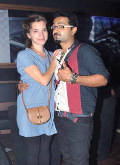 Boogey the nights away