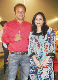 Diwali celebrations in Kanpur