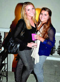 Round Table 83's party