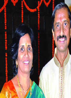 Manasi, Tanmay's engaged party