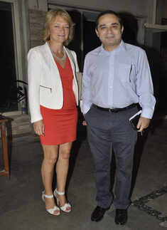 Turkish Consulate's 'Sufi' show