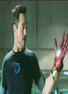 'Iron Man 3'