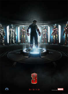 'Iron Man 3'
