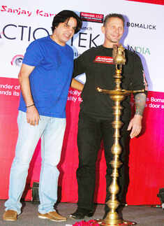 Launch: 'Actiontek India'