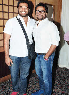 Movie muhurth: 'Good, Bad and Ugly'