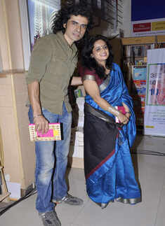 Chandrima Pal's book launch