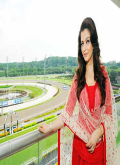 Ash @ 'Logines Singapore Gold Cup '12'