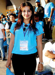 Bangalore walks for a cause