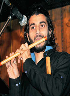 
Hooray for Harshdeep