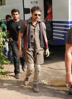 Imran, Vishal promote 'MKBKM'