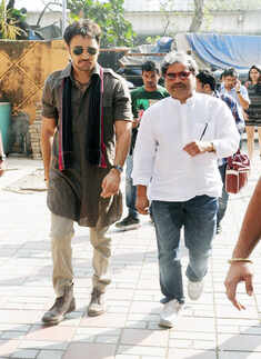 Imran, Vishal promote 'MKBKM'