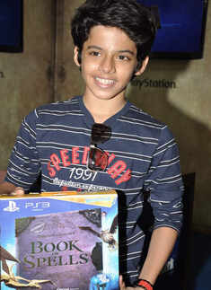 Darsheel launches PlayStation game