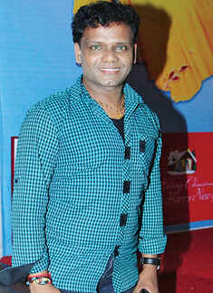'Ardhanari' audio launch