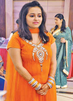 Saurabh & Swapnil's engagement bash